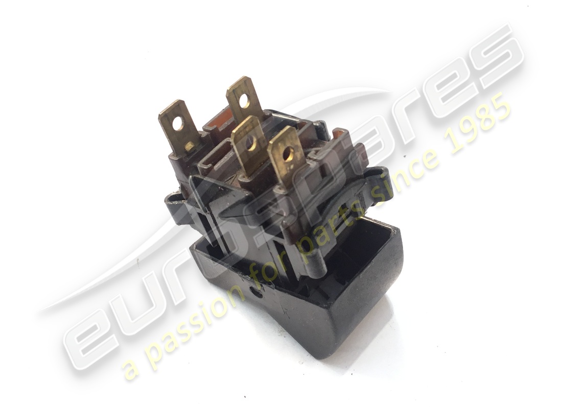gebrauchter lamborghini lichtschalter. teilenummer 006009317 (2)