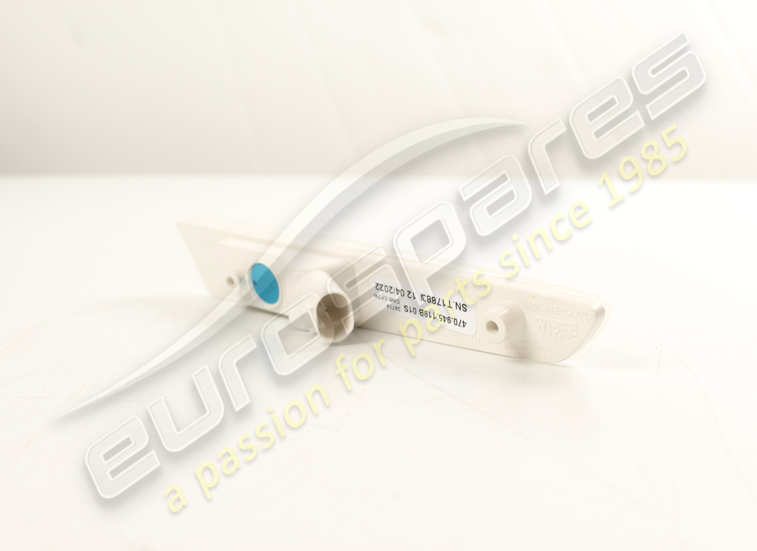 neu lamborghini linke seitenmarkierungsleuchte paraurti ant eu. teilenummer 470945119b (2)