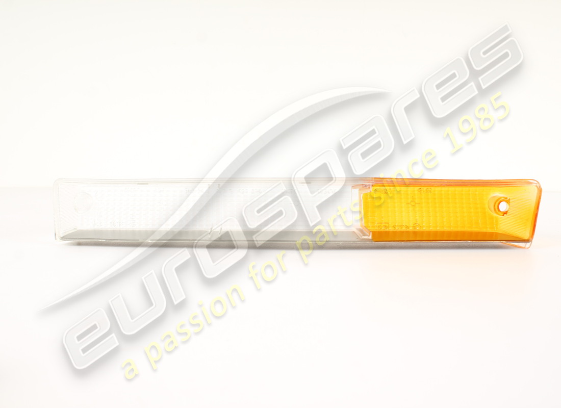 neu eurospares rh-linse weiss & orange. teilenummer 61942500 (2)