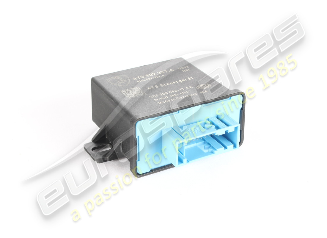 gebrauchte lamborghini steuereinheit, hra diag-adr: 055. teilenummer 4t0907357a (3)