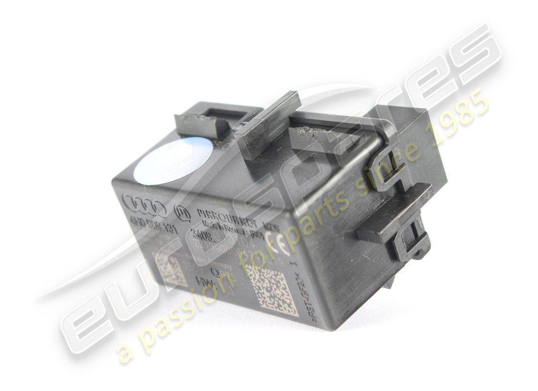 VERWENDET Lamborghini FAHRER STEUERGERAET FBS . TEILENUMMER 4H0909131 (1)