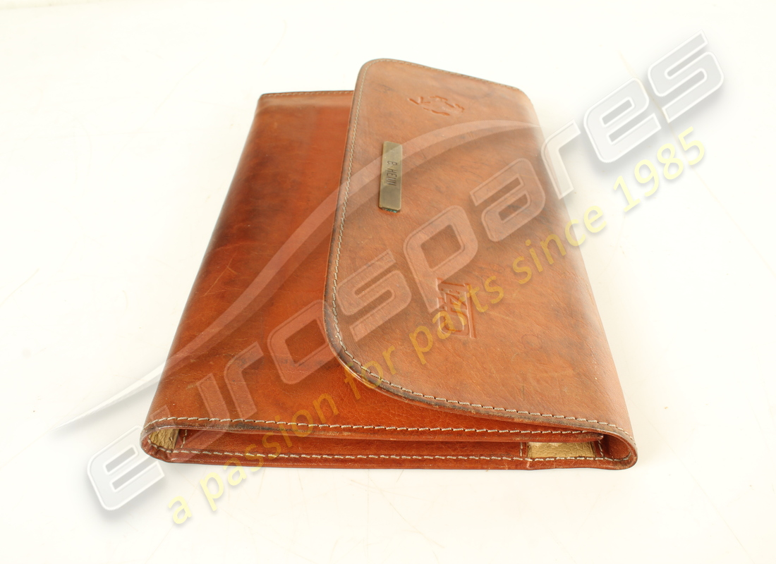 gebrauchte ferrari f40 beutel- und buchpackung. teilenummer 959908800 (4)