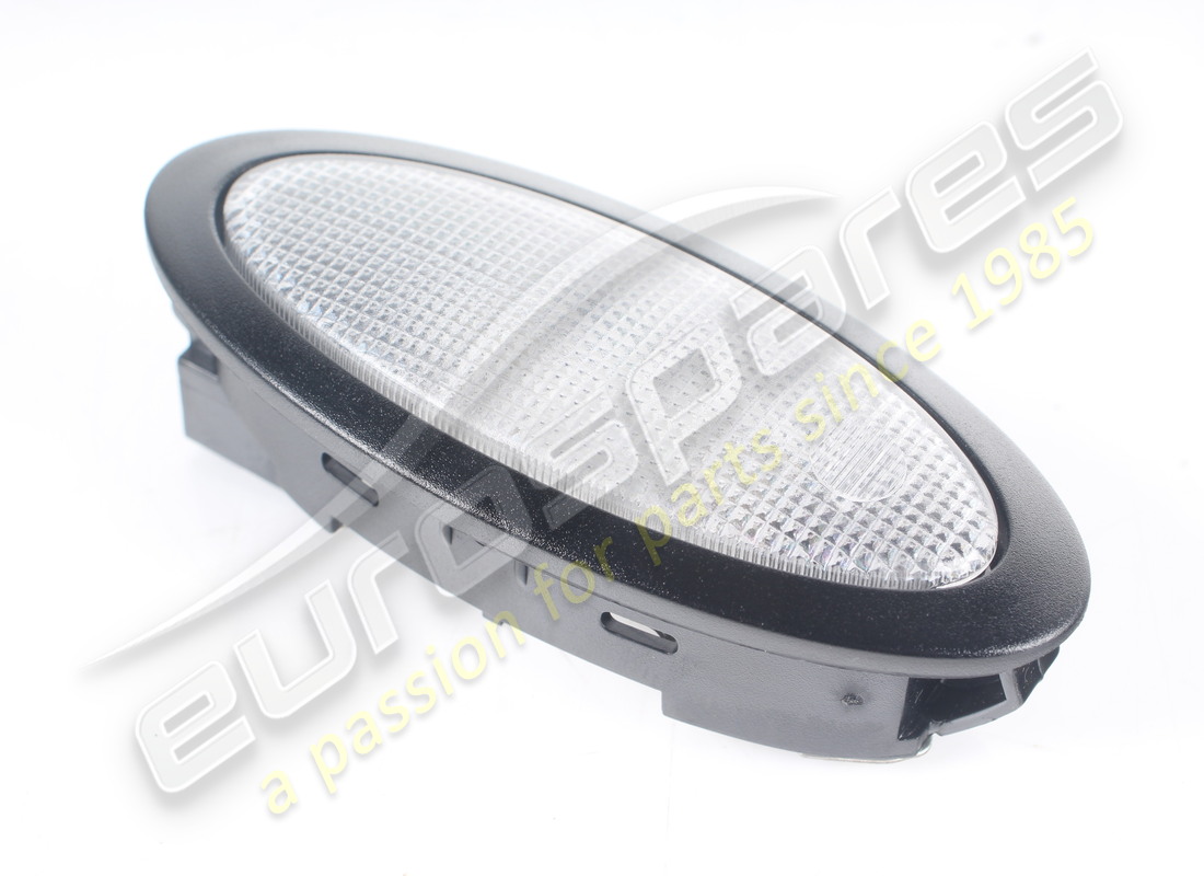 GEBRAUCHTE Maserati DOME-LAMPE. TEILENUMMER 67094700 (1) GEBRAUCHTE Maserati DOME-LAMPE. TEILENUMMER 67094700 (1)