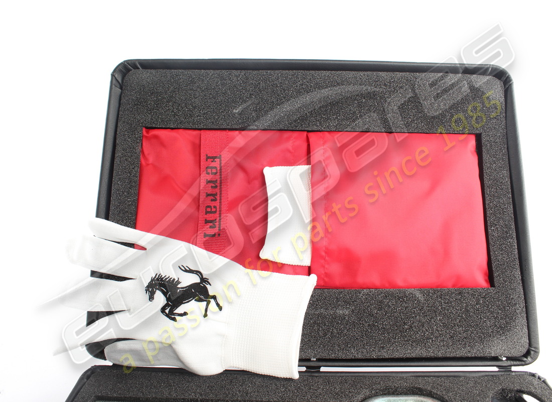 neue ferrari komplette werkzeugsatz-tasche. teilenummer 220496 (7)