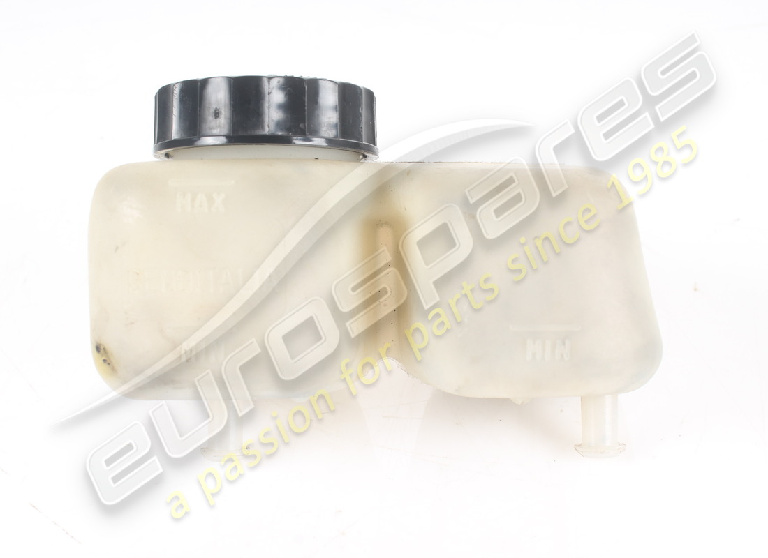 gebrauchter ferrari bremsflüssigkeitsbehälter. teilenummer 106624 (2)