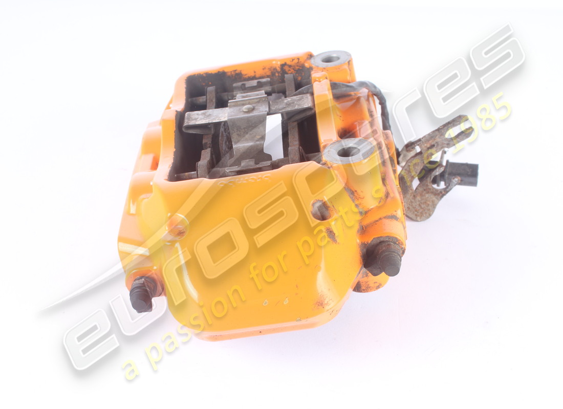 gebraucht lamborghini schiebetsattelstütze.dx cbcarancio. teilenummer 470615406af (2)