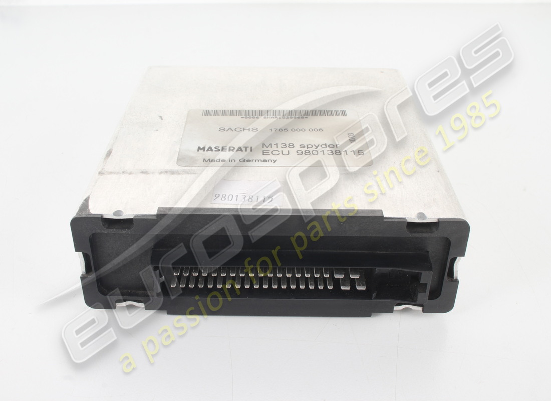 gebrauchte maserati ecu - skyhook. teilenummer 980138115 (3)