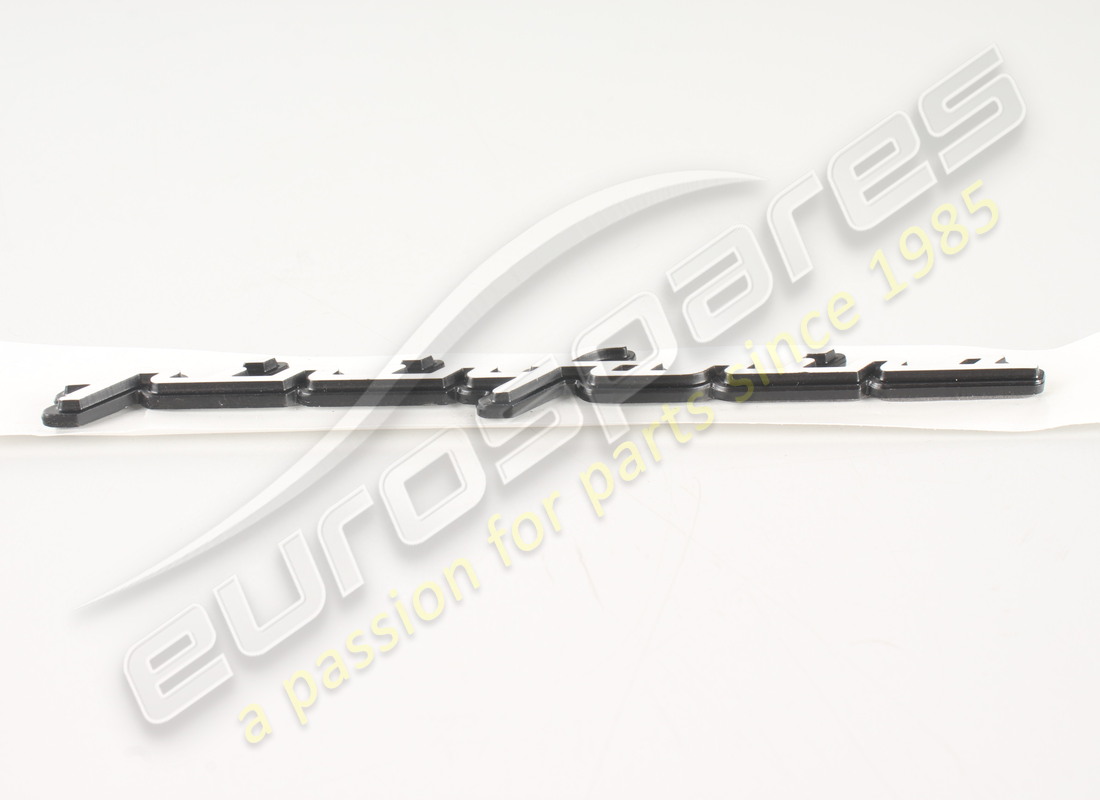 neues ferrari pininfarina-seitenabzeichen. teilenummer 64780500 (2)