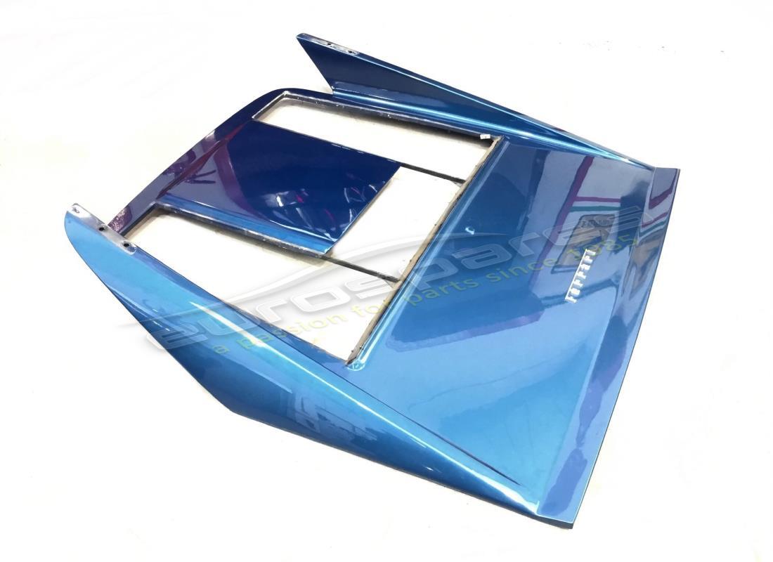 gebrauchte ferrari hintere motorhaube. teilenummer 61900300 (2)