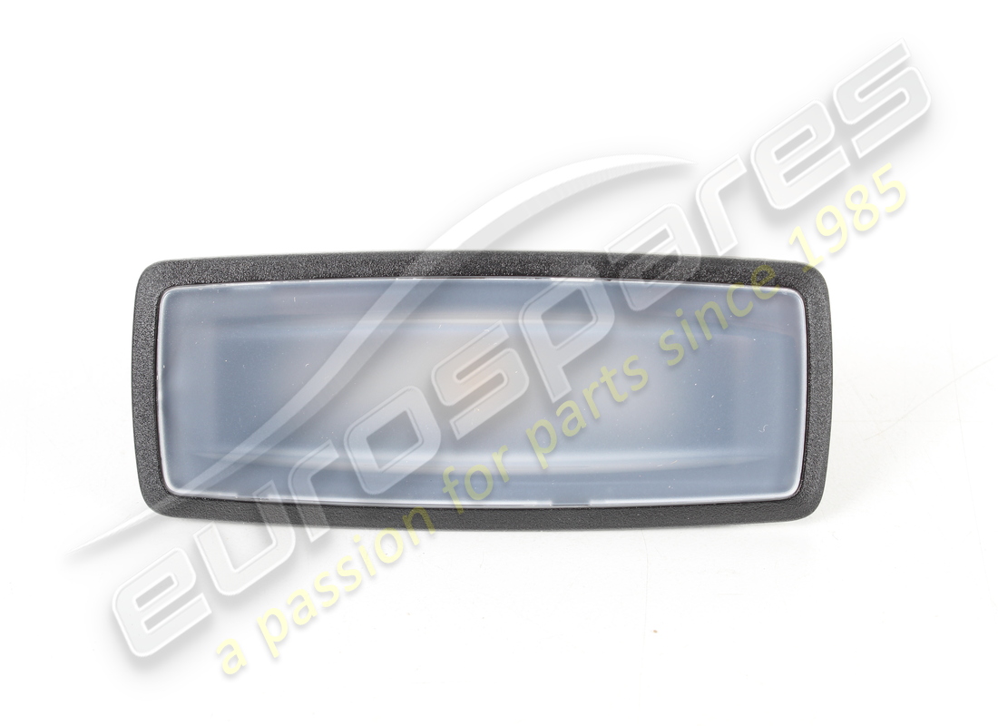 NEU MASERATI HILFSLICHT SCHWARZ. TEILENUMMER 670149531 (2) neu maserati hilfslicht schwarz. teilenummer 670149531 (2)