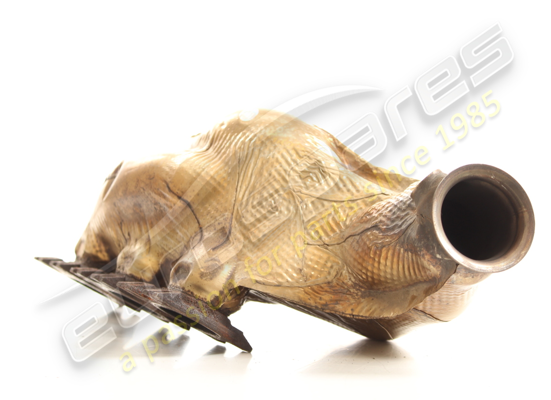 gebrauchter lamborghini auspuffkrümmer. teilenummer 07m253172h (2)