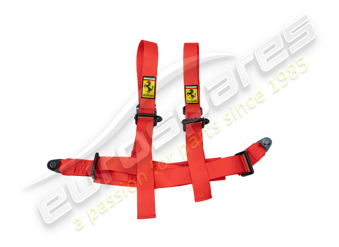 neu ferrari komplett rh 4 punktsicherung. teilenummer 80977900 (1)