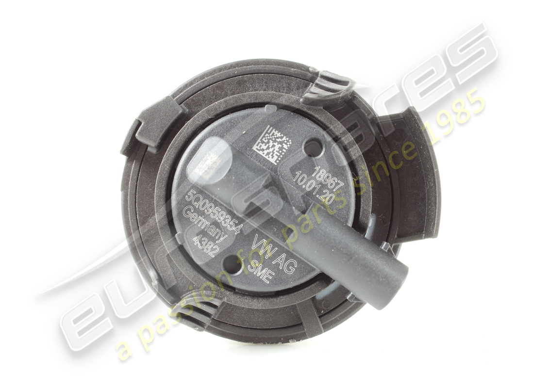 GEBRAUCHT Lamborghini AIRBAG, SENSOR DRUCKSENSOR TUER. TEILENUMMER 5Q0959354 (1)