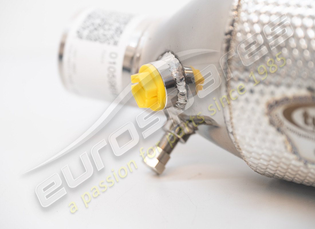 neuer tubi f355 5.2 und 355 f1 links 200 zellen-rennkatalysator. teilenummer 01059691302 (5)