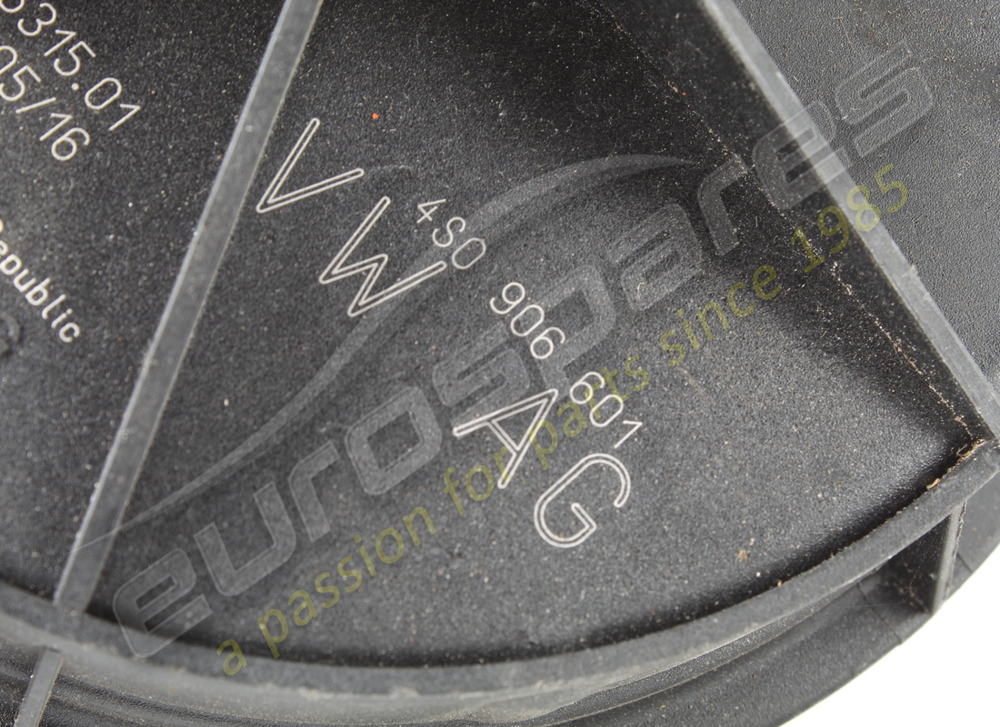 gebrauchte lamborghini sekundärluftpumpe. teilenummer 4s0906601a (5)