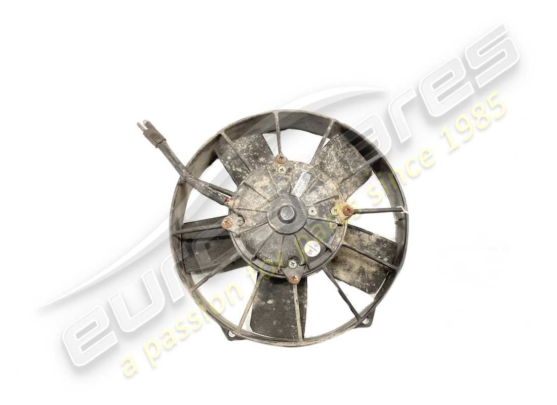 gebrauchte ferrari lüftermotorbaugruppe. teilenummer 140808 (2)