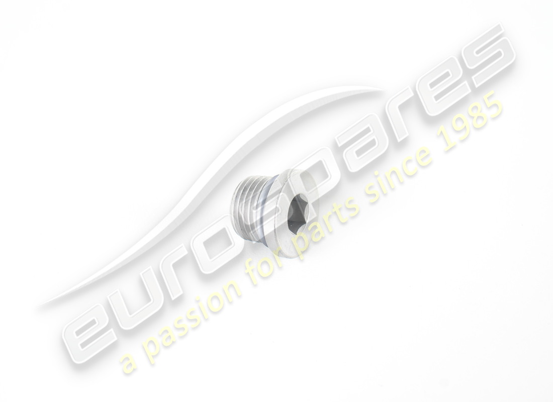 neuer porsche gewindestopfen. teilenummer 95533205700 (2)