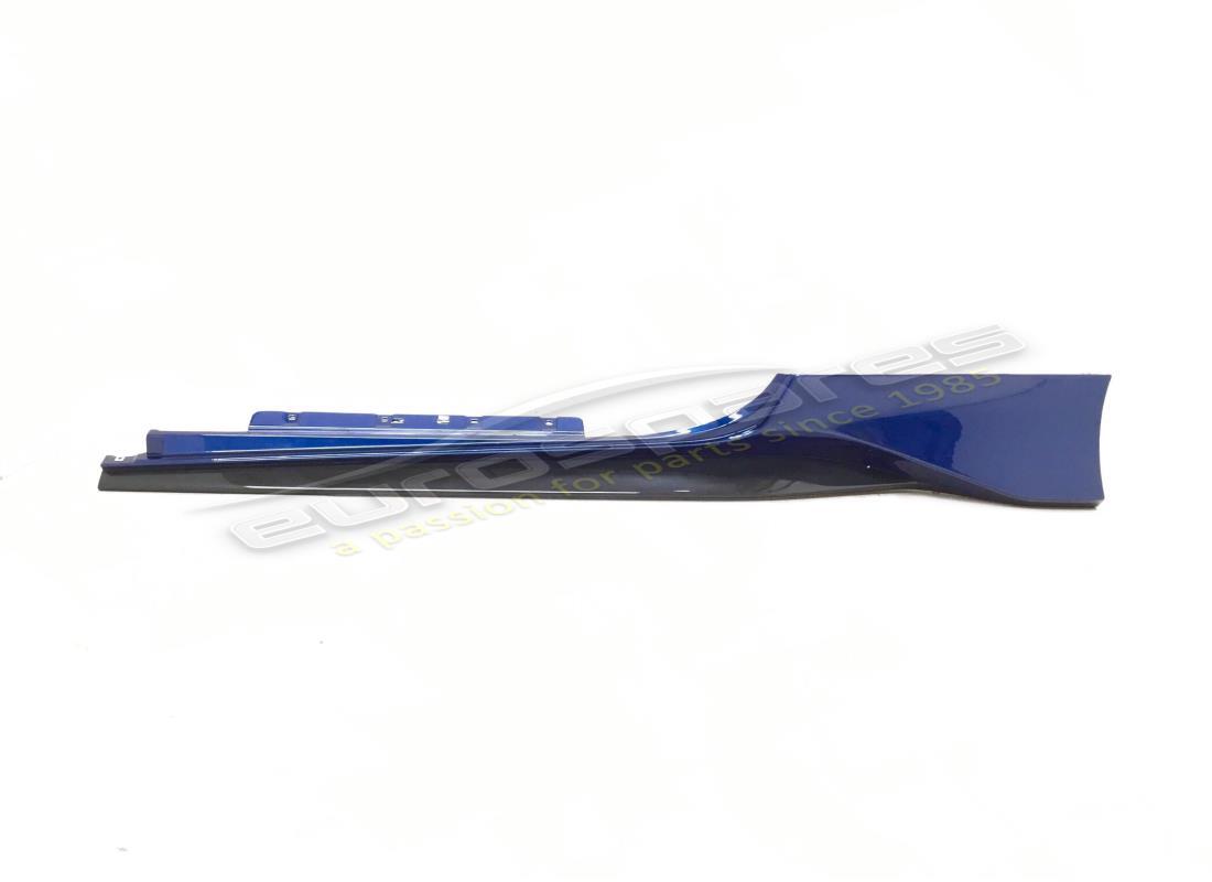 neue (sonstige) ferrari komplette untertürverkleidung links. teilenummer 766055 (2)