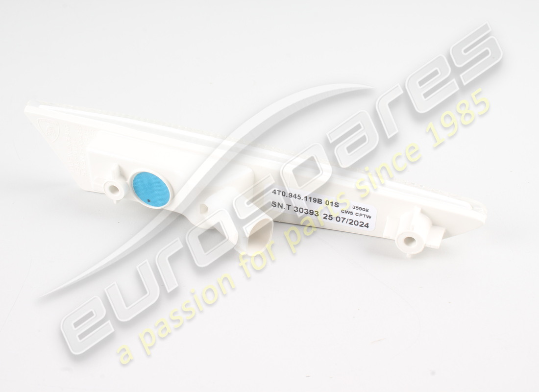 neues lamborghini seitenmarkierungsleuchte. teilenummer 4t0945119b (2)