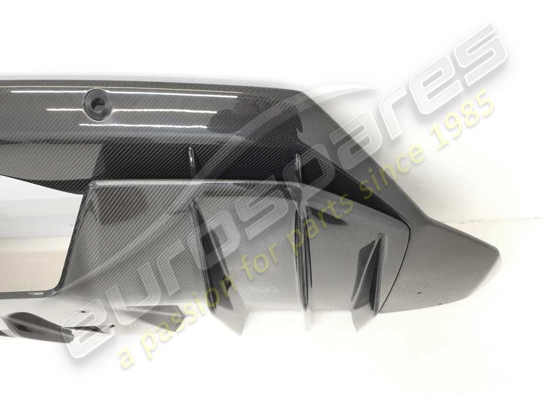 überholter lamborghini heckdiffusor aus carbon. teilenummer 470807539m (3)