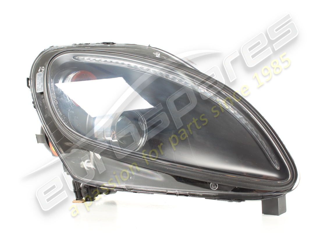 neu ferrari linker scheinwerfer abblend-/fernlicht gültig für gb rhd b. teilenummer 214159 (1)