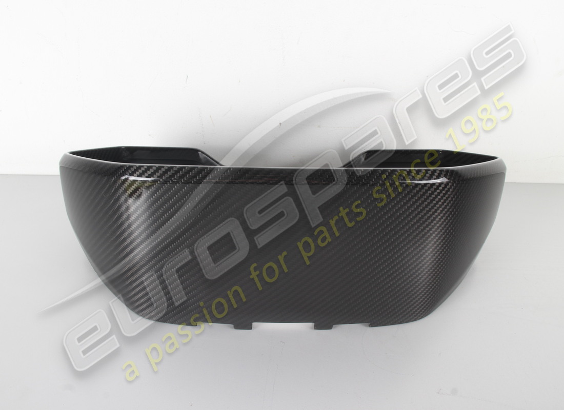gebrauchter lamborghini instrumentenbehälter aus carbon. teilenummer 471857343a (4)