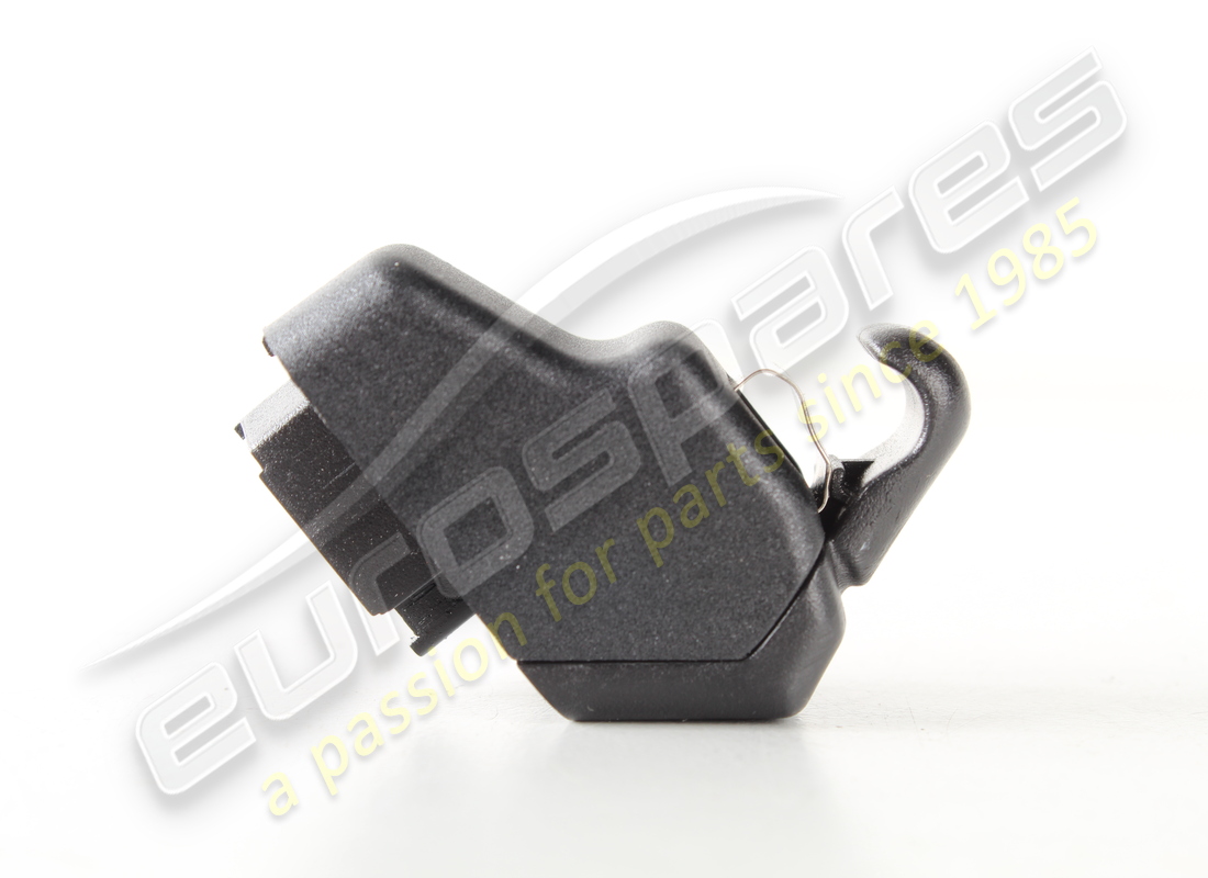 neu maserati sonnenblenden-zentrale halterung schwarz teilenummer 670047393 (1)