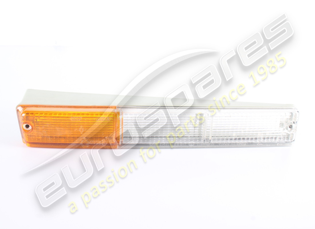 neu ferrari rechte frontlinse (weiss/orange). teilenummer 61942500 (1)