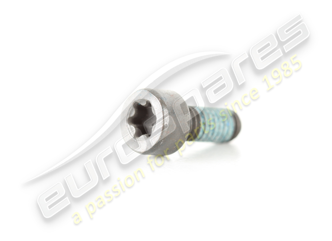 NEU LAMBORGHINI LINSENKOPFSCHRAUBE M4X10.0. TEILENUMMER N10456103 (1) neu lamborghini linsenkopfschraube m4x10.0. teilenummer n10456103 (1)