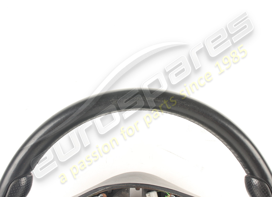 gebrauchtes maserati lenkrad schwarz. teilenummer 27328000 (2)