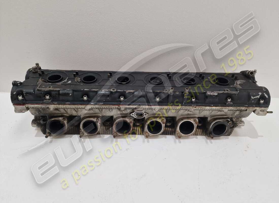 gebraucht ferrari komplett linker zylinderkopf. teilenummer 153194 (1)