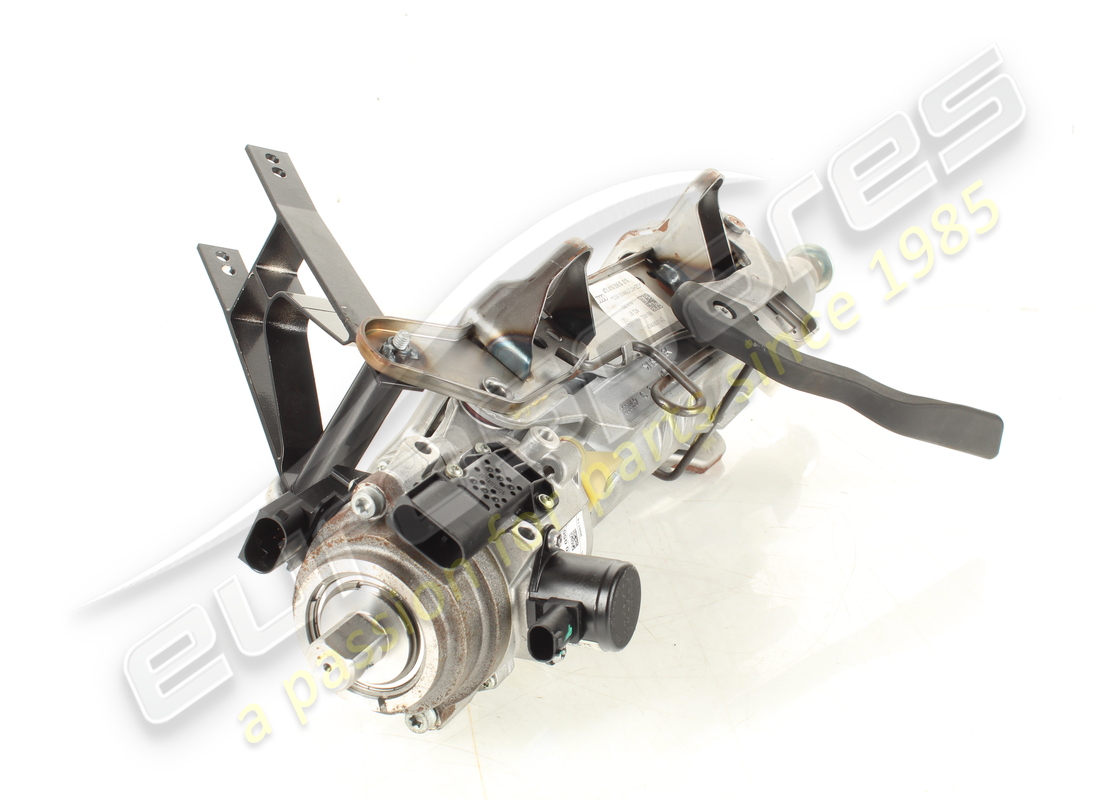 GEBRAUCHTE LAMBORGHINI LENKSÄULE. TEILENUMMER 4T0419506G (5) gebrauchte lamborghini lenksäule. teilenummer 4t0419506g (5)