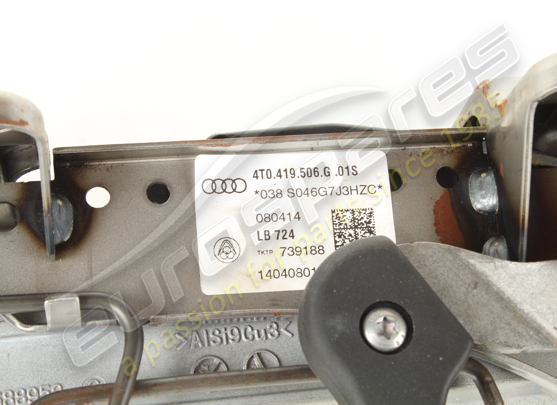 GEBRAUCHTE LAMBORGHINI LENKSÄULE. TEILENUMMER 4T0419506G (3) gebrauchte lamborghini lenksäule. teilenummer 4t0419506g (3)