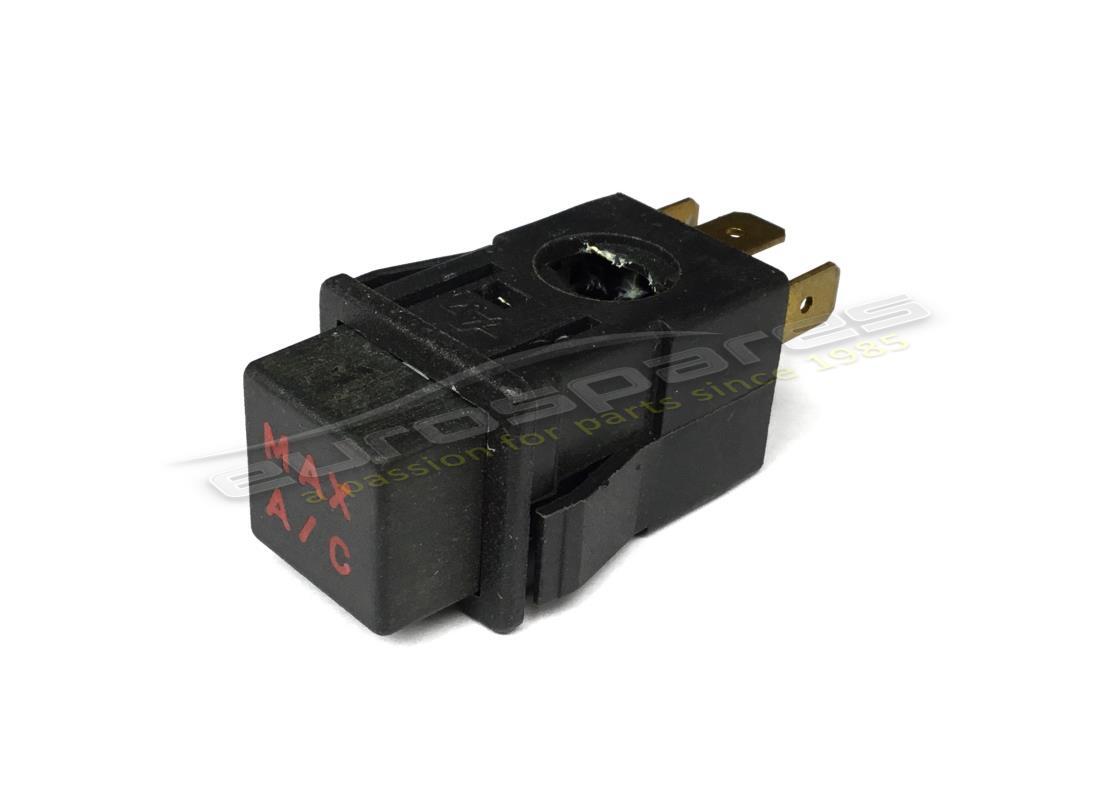 neuer lamborghini max warmluftschalter. teilenummer 009250090 (1)