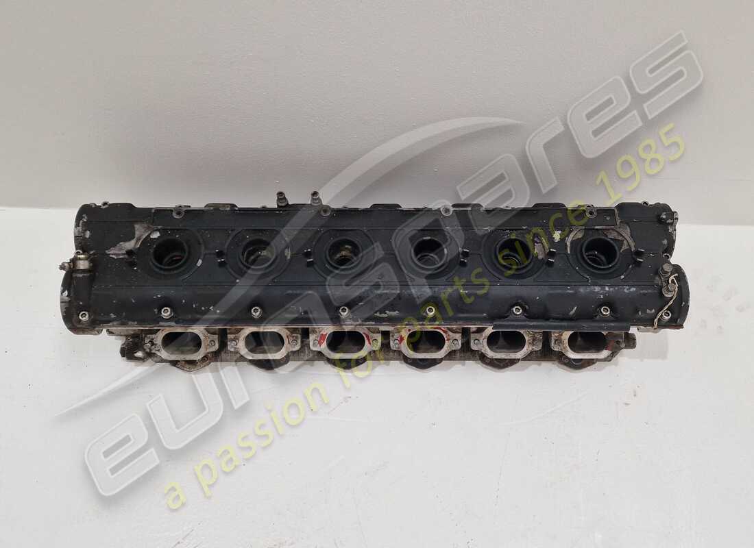gebraucht ferrari komplett linker zylinderkopf. teilenummer 153194 (4)