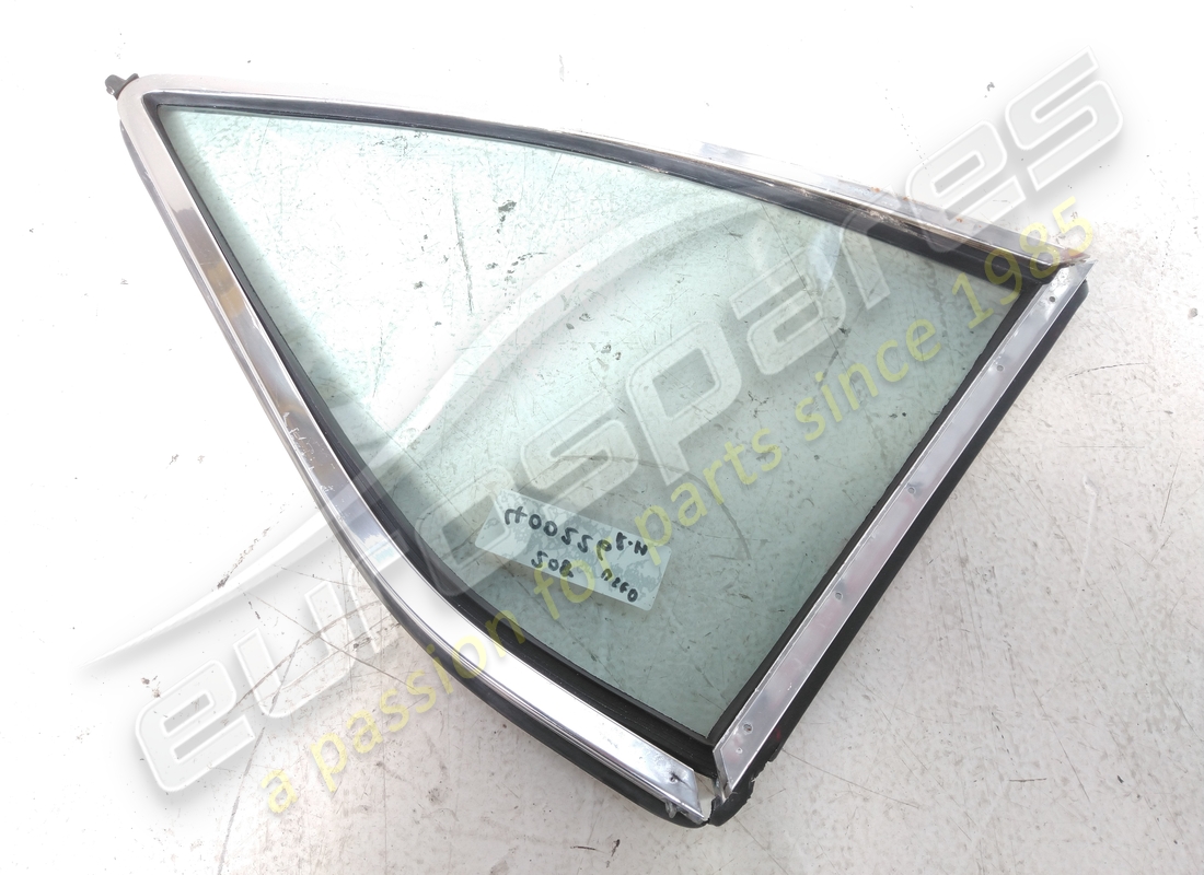 neu ferrari rechtes hinteres teillichtglas, klar. teilenummer 400226 (2)