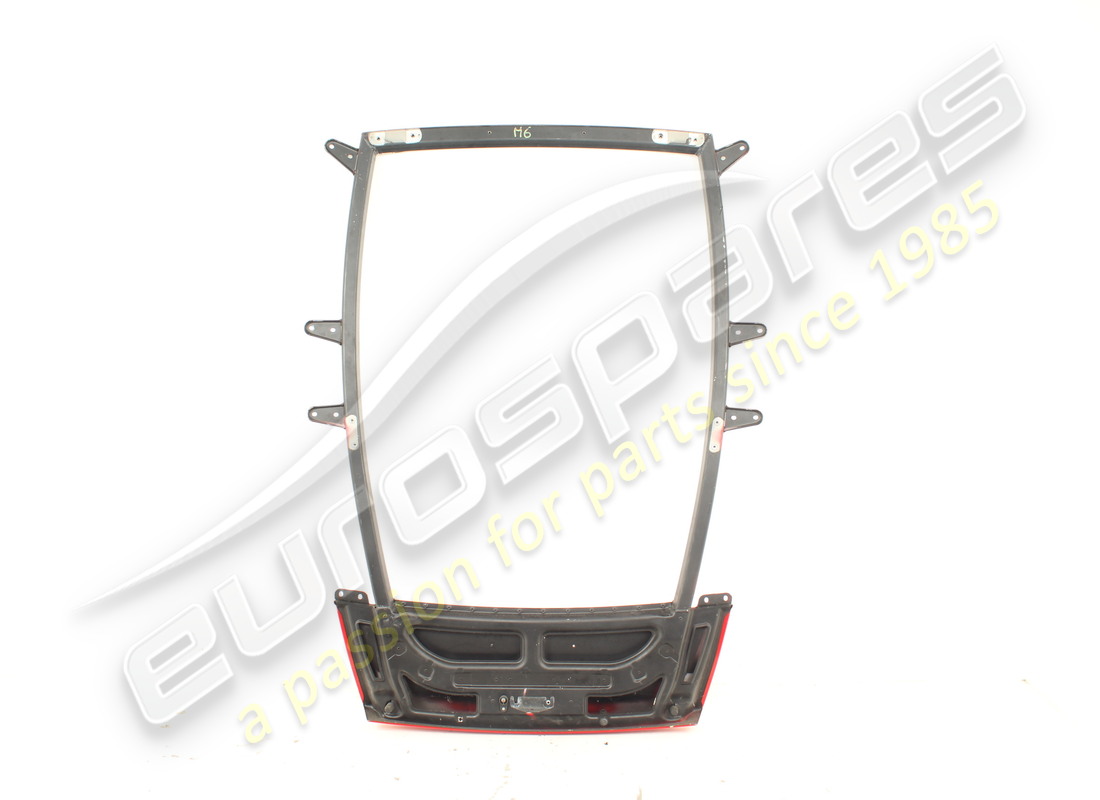gebrauchte ferrari heckhaubenhaube aus blatt. teilenummer 67767511 (2)