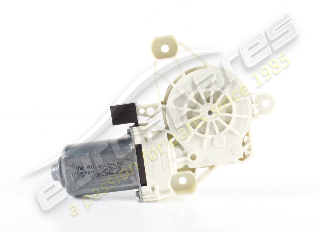 GEBRAUCHTER LAMBORGHINI MOTOR, FENSTERHEBER 13,75NM. TEILENUMMER 4K0959802 (4) gebrauchter lamborghini motor, fensterheber 13,75nm. teilenummer 4k0959802 (4)