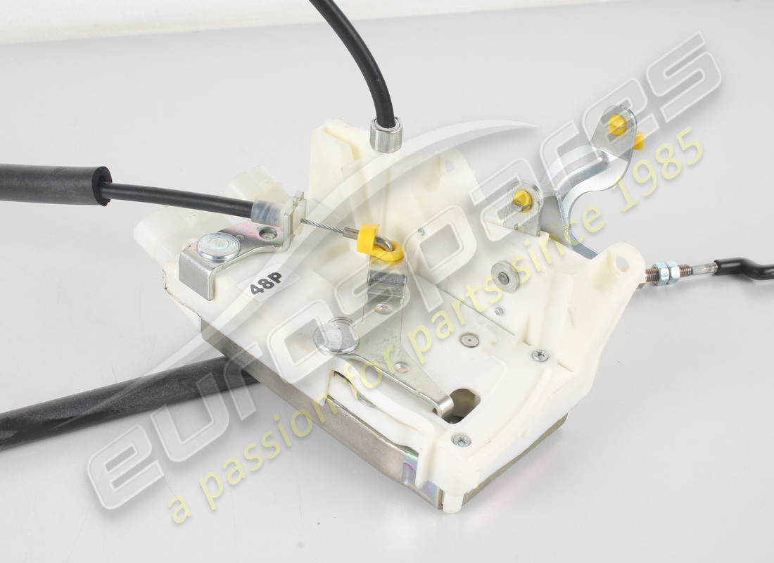 neu ferrari türschloss links komplett. teilenummer 69998100 (2)