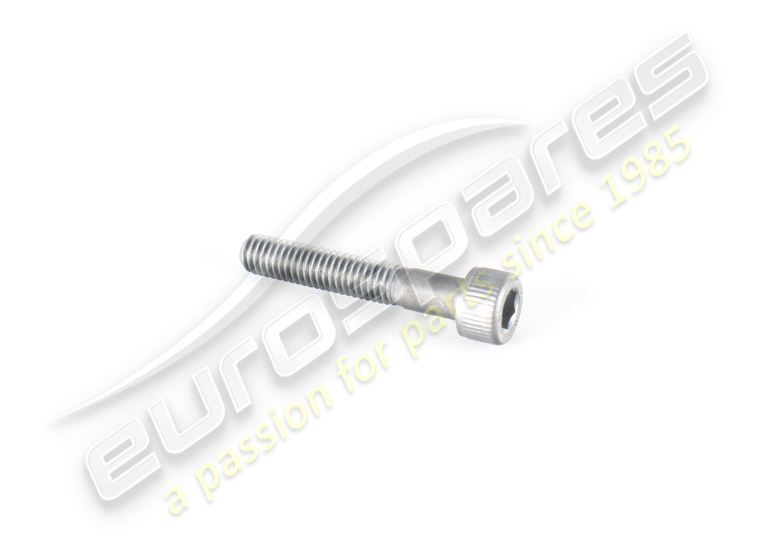 neue innensechskantschraube maserati m 6x 35. teilenummer 14305620 (1)