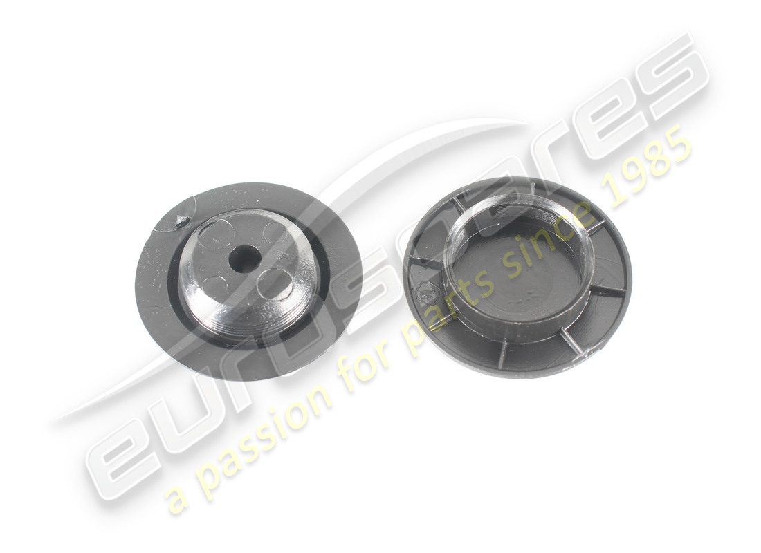 neu ferrari befestigungsknopf schwarz. teilenummer 82549990 (2)