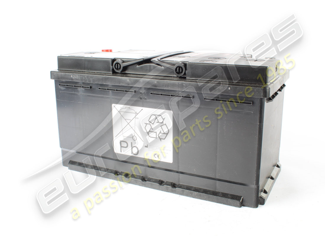 NEUE FERRARI BATTERIE 12V-100AH-850A. TEILENUMMER 191374 (4) neue ferrari batterie 12v-100ah-850a. teilenummer 191374 (4)