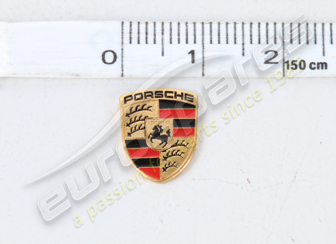 NEU PORSCHE PORSCHE CREST - SCHLÜSSELLAMPE. TEILENUMMER 99663744300 (3) neu porsche porsche crest - schlüssellampe. teilenummer 99663744300 (3)