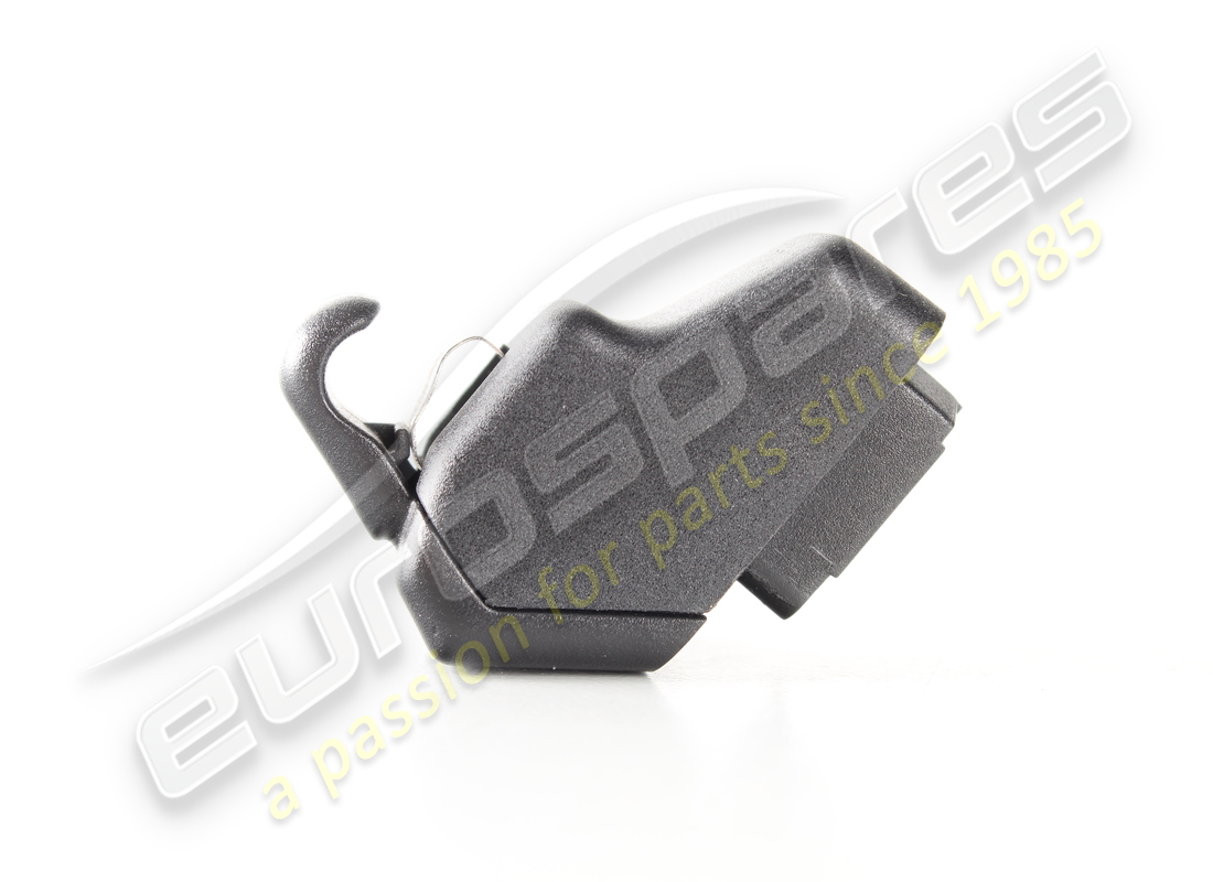 neu maserati sonnenblenden-zentrale halterung schwarz teilenummer 670047393 (3)