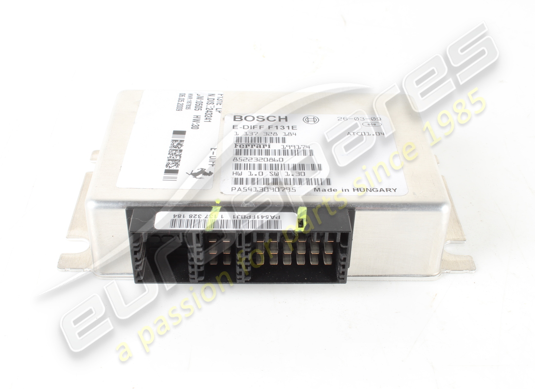 used ferrari differential ecu. part number 243241 (1)