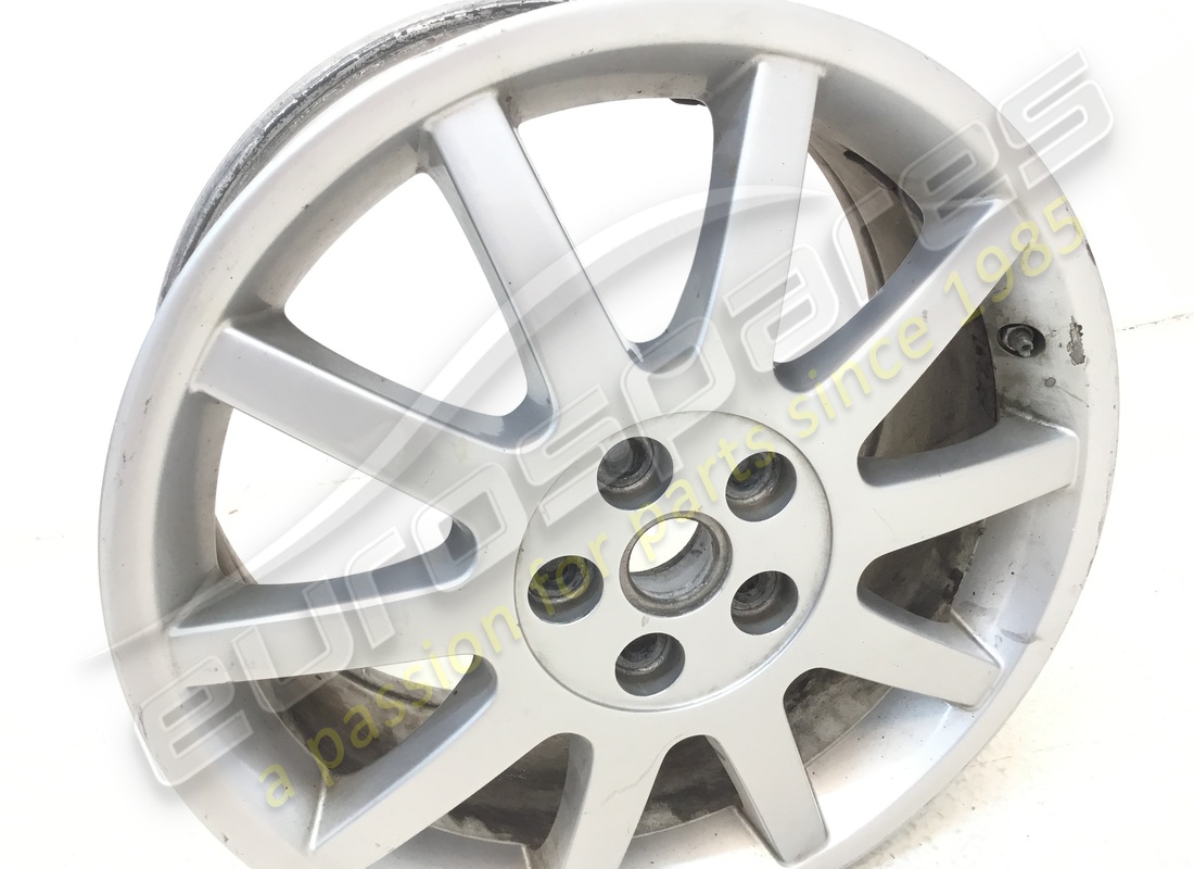 gebrauchte maserati vorderradfelge (8x18). teilenummer 387201378 (2)