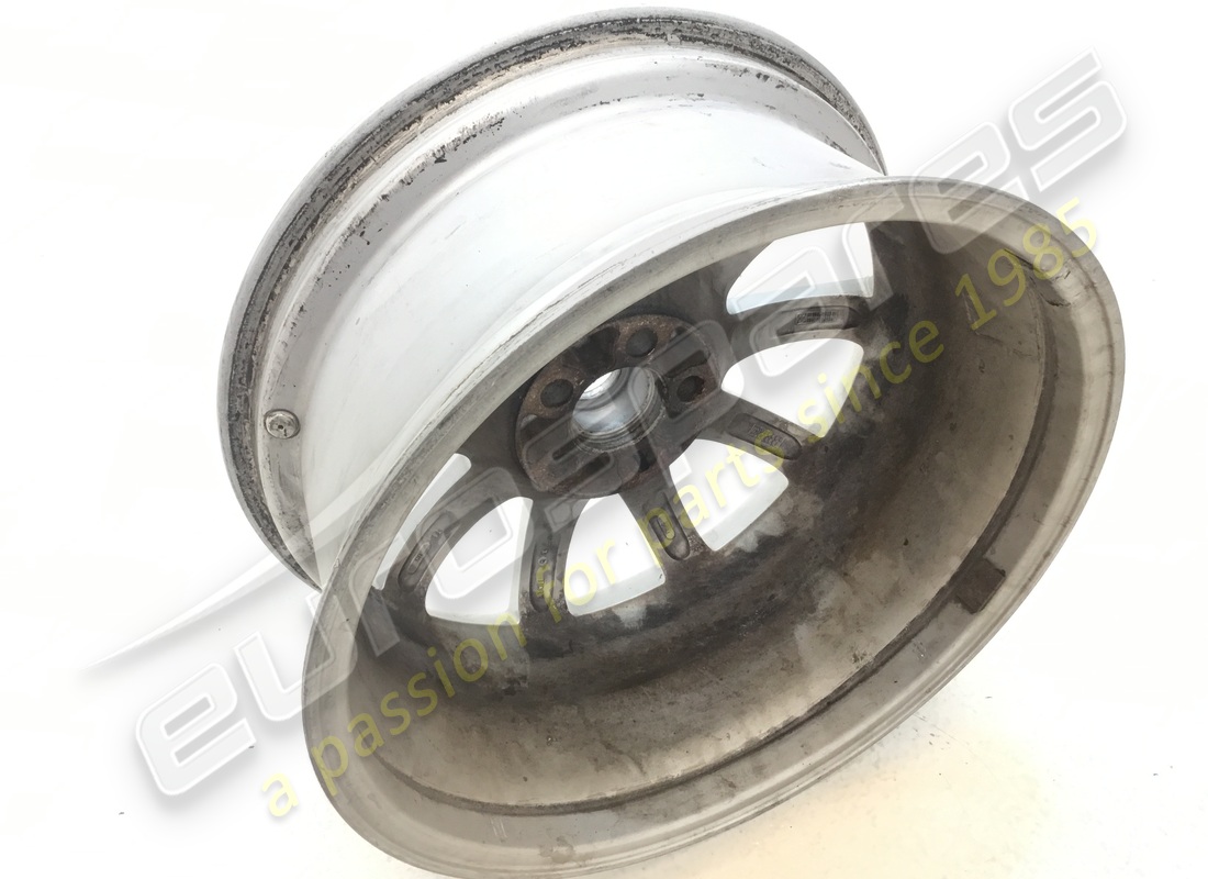 gebrauchte maserati vorderradfelge (8x18). teilenummer 387201378 (4)