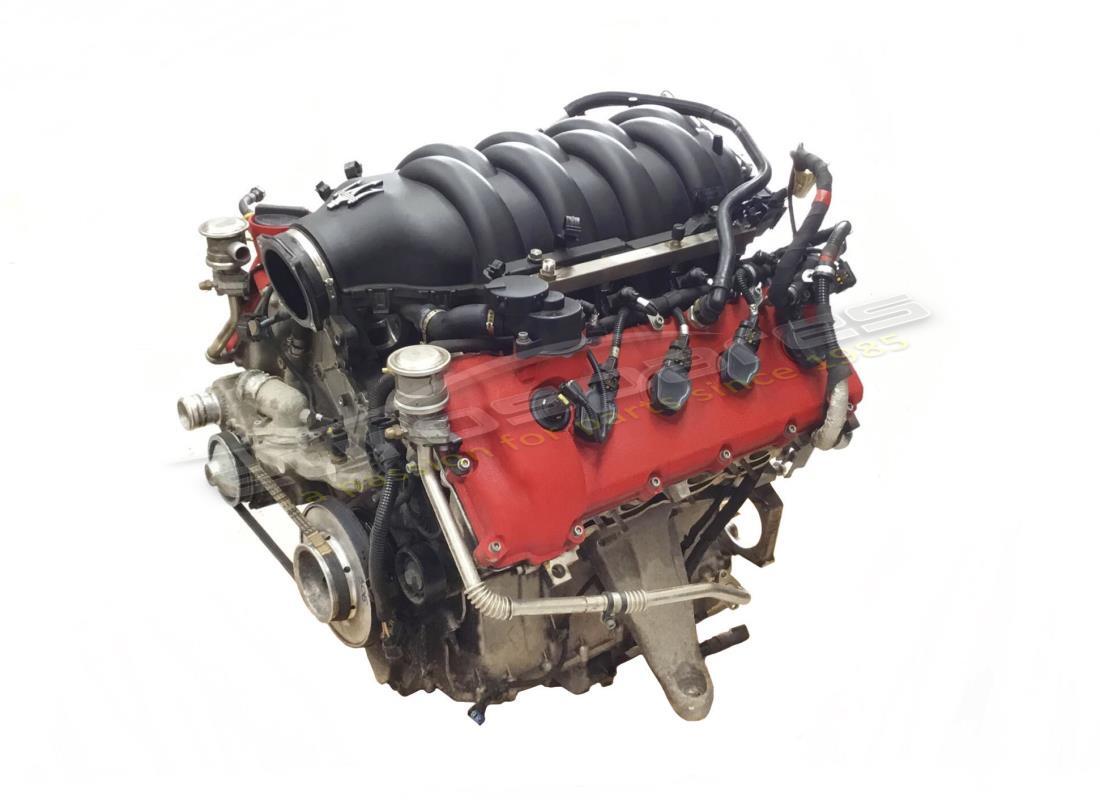 gebrauchter maserati kompletter motor. teilenummer 739023087 (1)