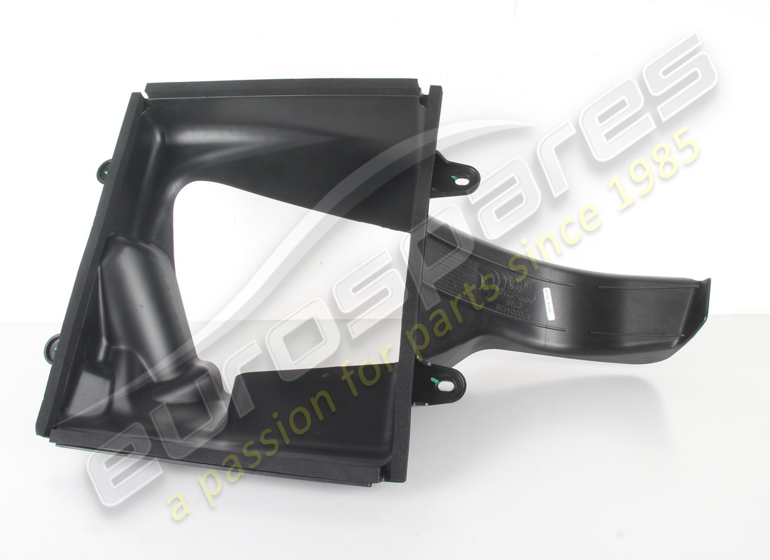 neu maserati rh ladeluftkühler-luftkanal. teilenummer 670004139 (3)