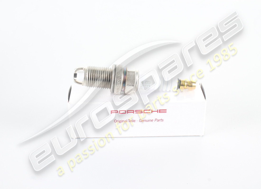 neue porsche zündkerze – fr6 ldc. teilenummer 99917019590 (1)